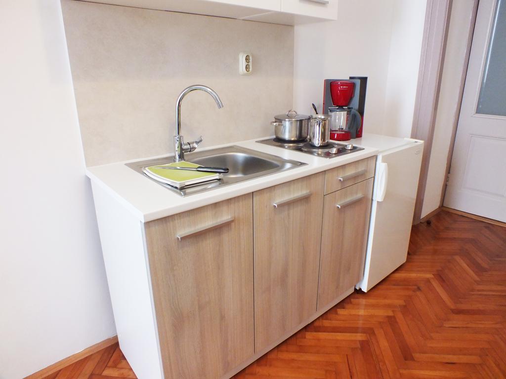 Apartman Draguc Pula Exteriér fotografie