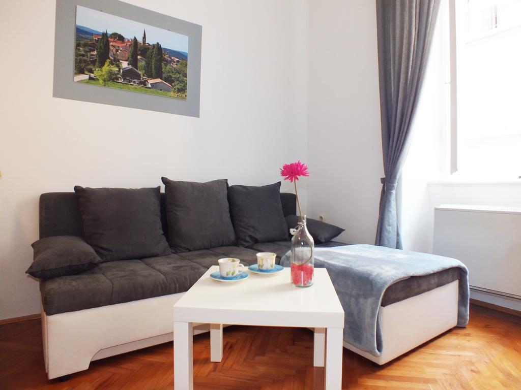 Apartman Draguc Pula Exteriér fotografie