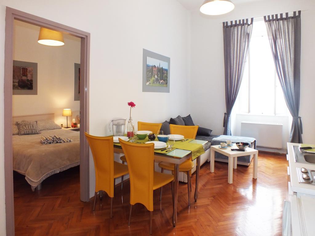 Apartman Draguc Pula Exteriér fotografie