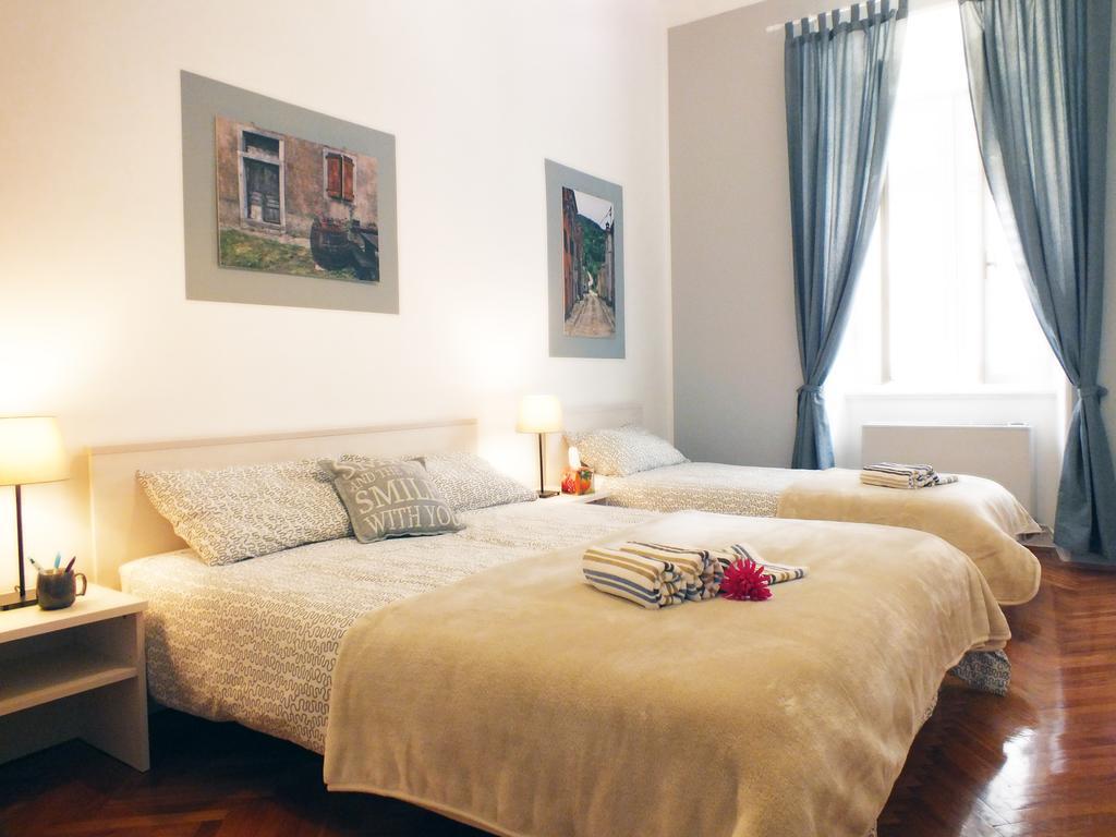 Apartman Draguc Pula Exteriér fotografie