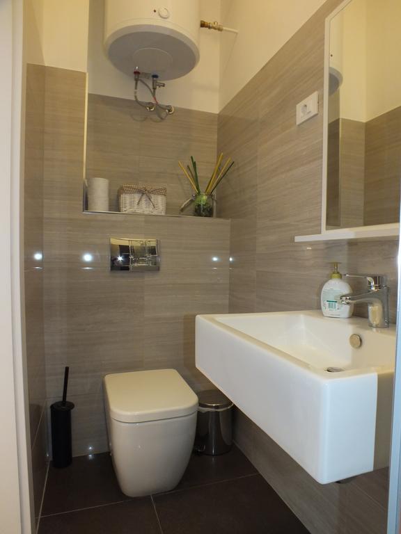 Apartman Draguc Pula Exteriér fotografie
